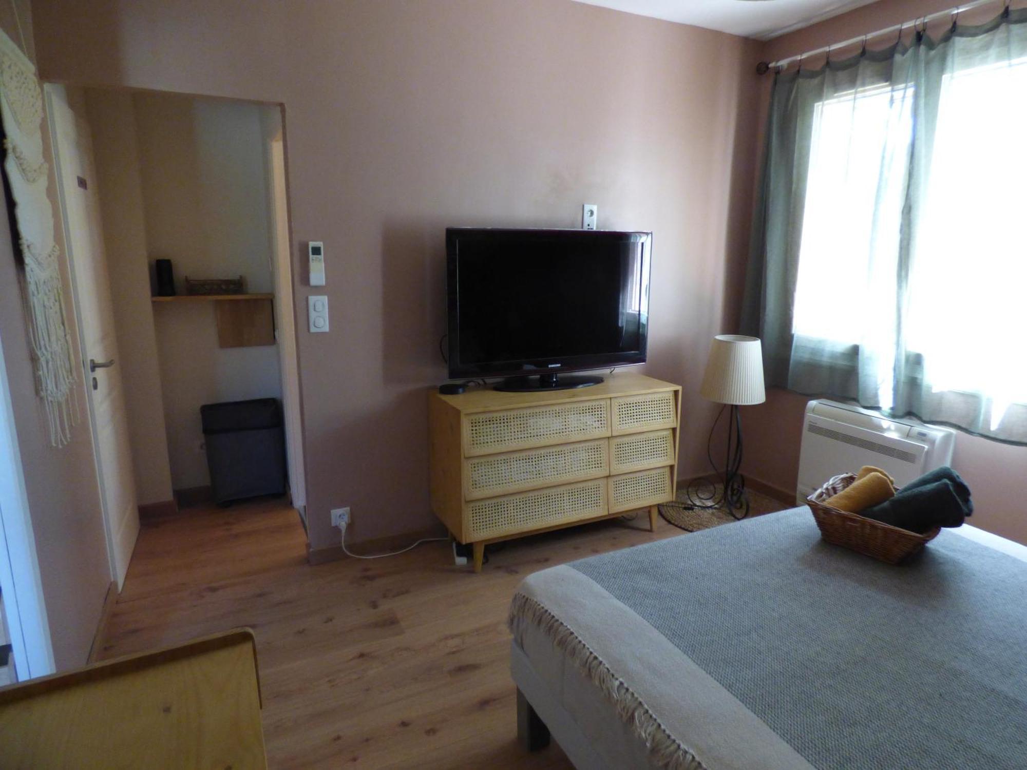 Sussargues Chambre D'Hote Chez Suzel מראה חיצוני תמונה