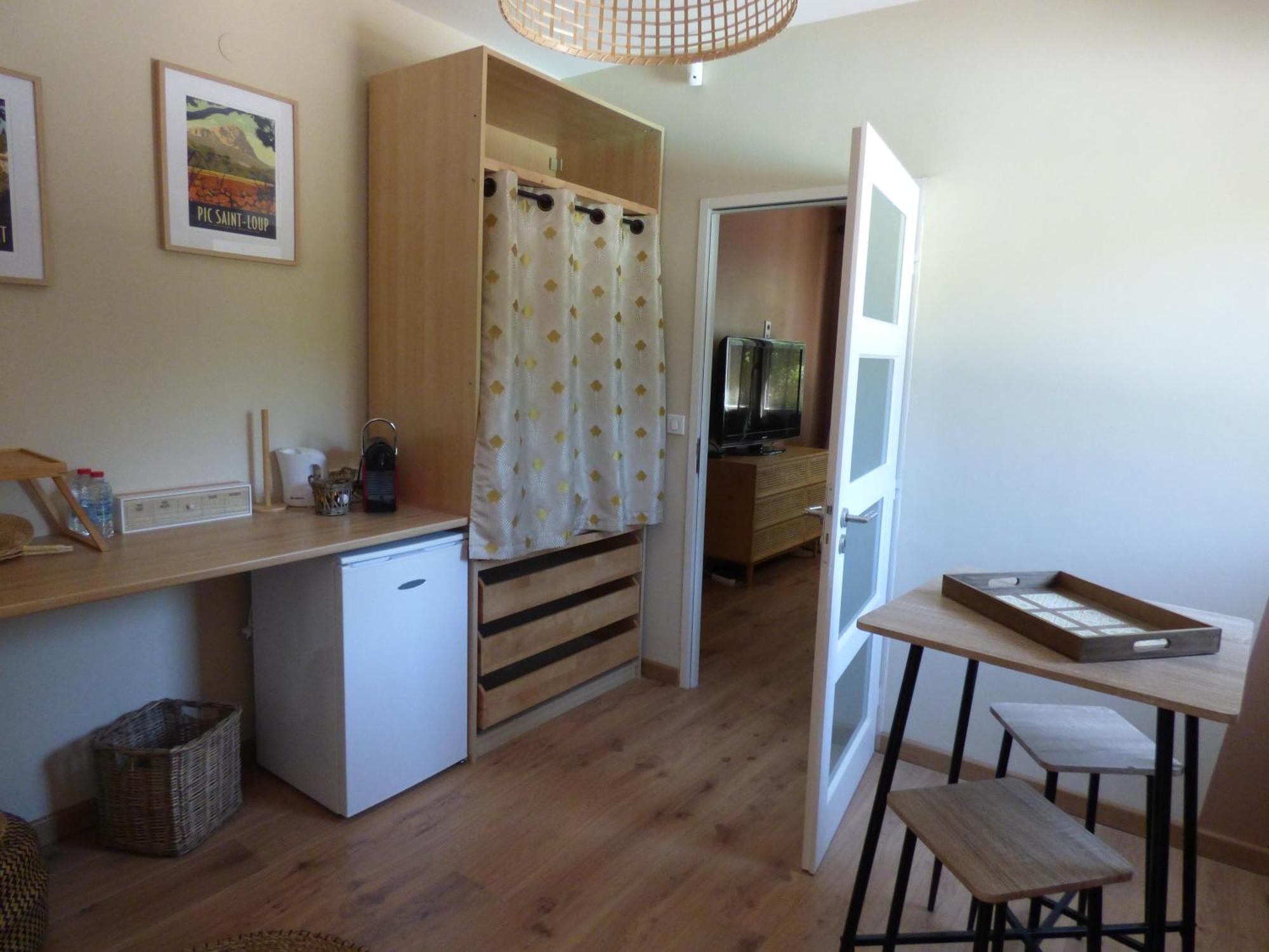 Sussargues Chambre D'Hote Chez Suzel מראה חיצוני תמונה