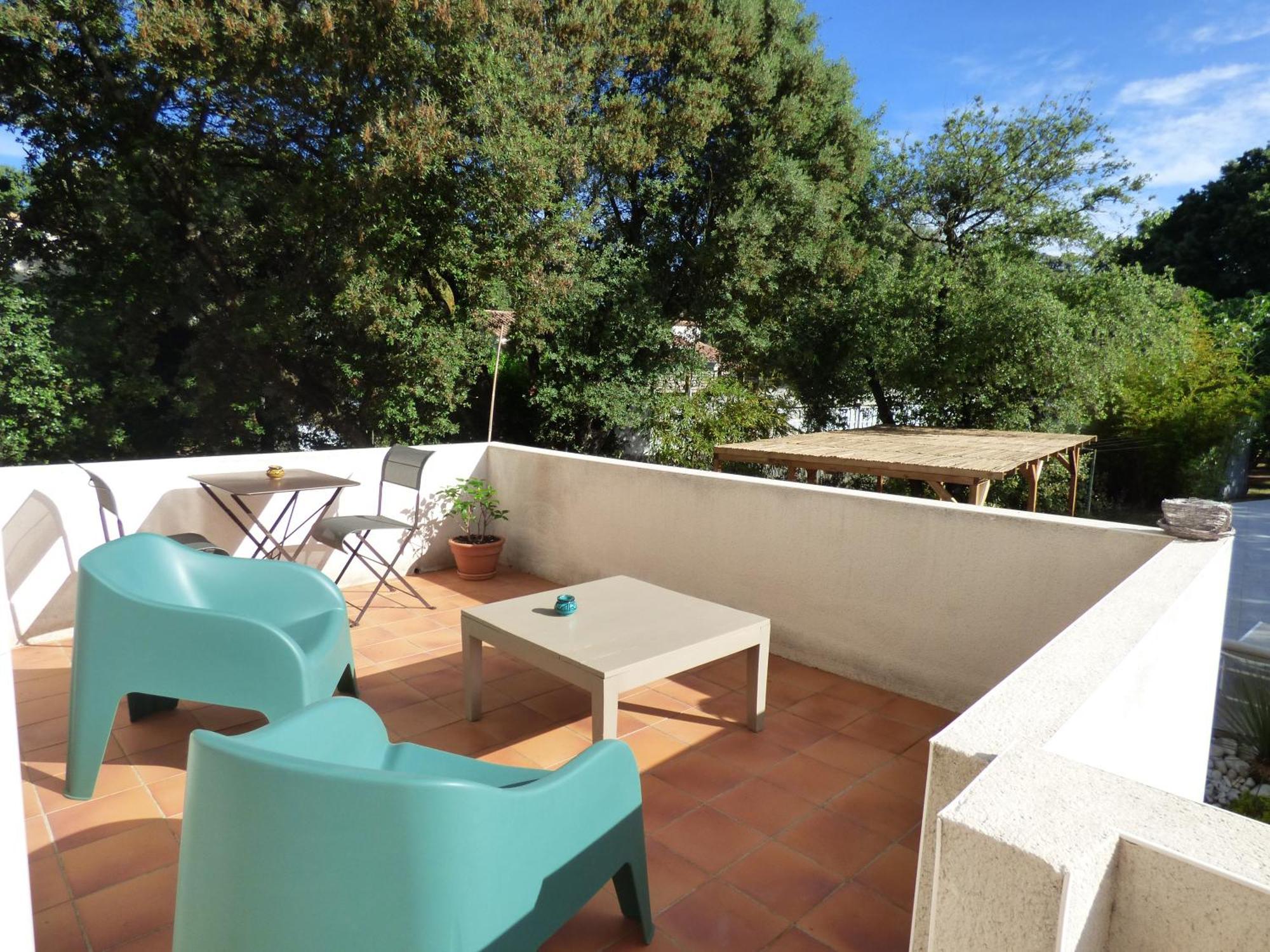 Sussargues Chambre D'Hote Chez Suzel מראה חיצוני תמונה
