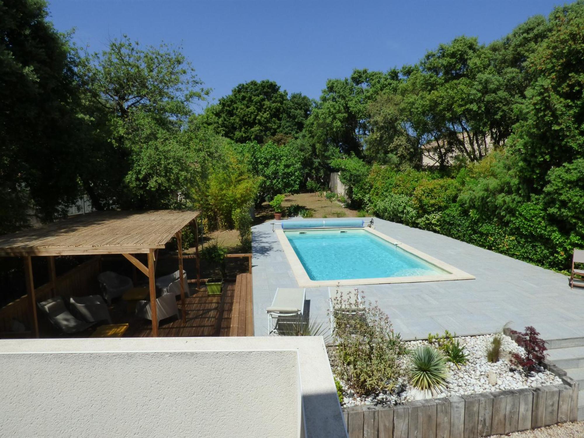 Sussargues Chambre D'Hote Chez Suzel מראה חיצוני תמונה